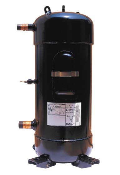 SANYO scroll compressor