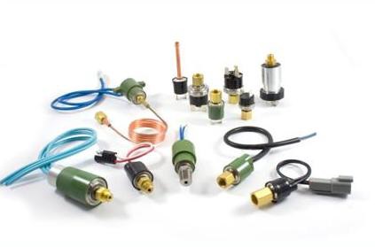 Pressure Switches