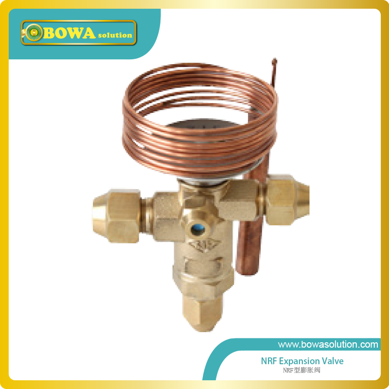 NRF expansion valve