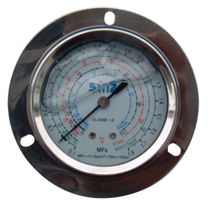 Pressure Gauge