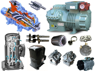 Compressor & Parts