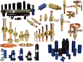 Refrigeration Parts