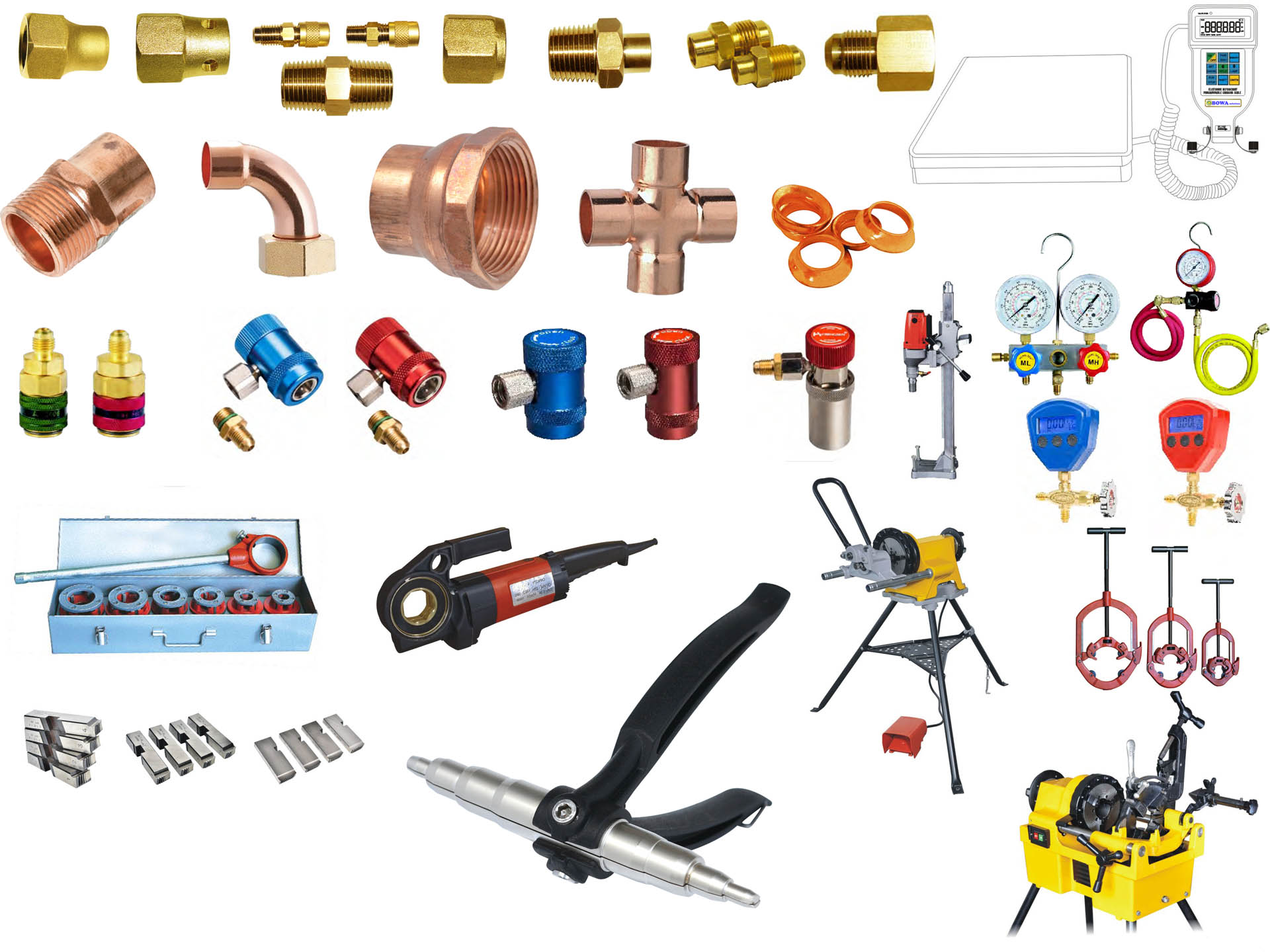 Hareware & Tools